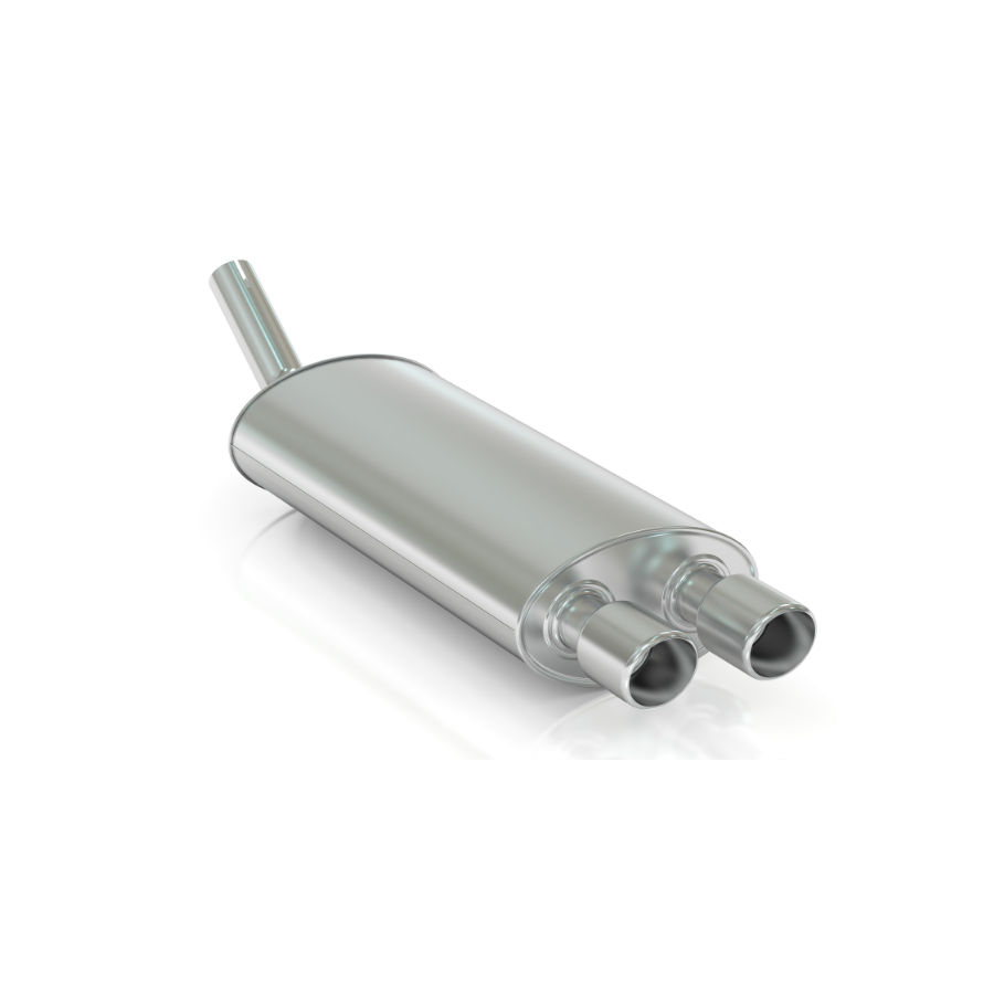 Bosal Rear Silencer Exhaust 265-536